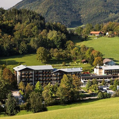 Gesundheits- & Wellnessresort Salzerbad Kleinzell Exteriör bild
