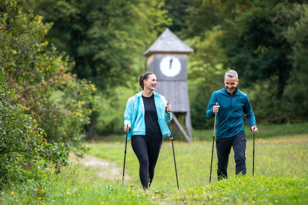 Gesundheits- & Wellnessresort Salzerbad Kleinzell Exteriör bild