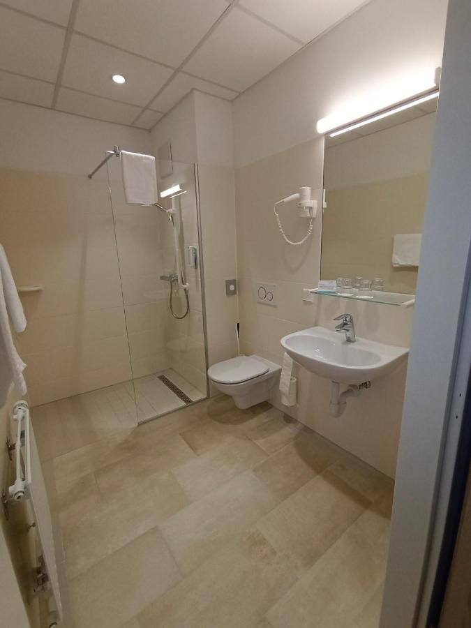 Gesundheits- & Wellnessresort Salzerbad Kleinzell Exteriör bild