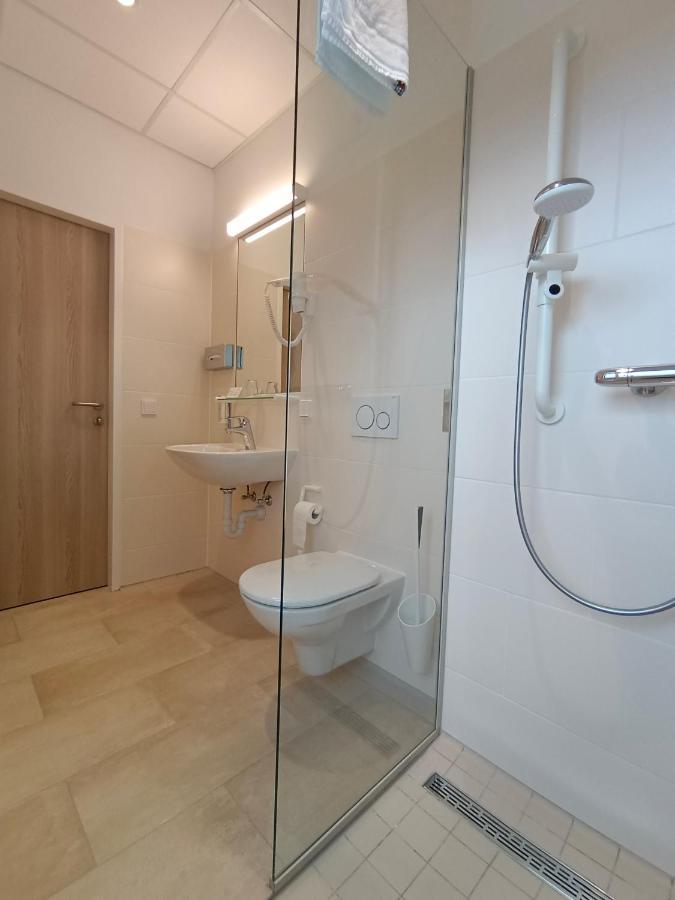 Gesundheits- & Wellnessresort Salzerbad Kleinzell Exteriör bild